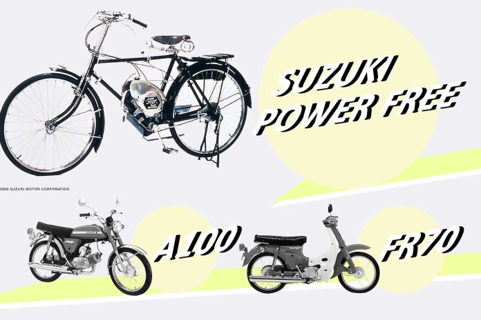 Sejarah Suzuki Akan Tampil Di Indonesia Motorcycle History (IMH)