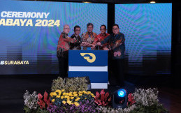 GIIAS Surabaya 2024 Resmi Dibuka, Dorong Perkembangan Industri Otomotif Jawa Timur