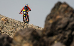 Pereli Red Bull KTM Factory Racing Sigap Sesuaikan Kondisi Dakar 2021