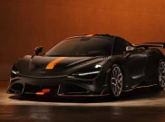 McLaren 788HS Jadi Edisi Terakhir dan Paling Ganas, Harga Rp6,5 Miliar