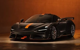 McLaren 788HS Jadi Edisi Terakhir dan Paling Ganas, Harga Rp6,5 Miliar