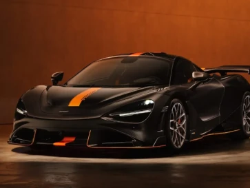 McLaren 788HS Jadi Edisi Terakhir dan Paling Ganas, Harga Rp6,5 Miliar