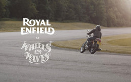 Royal Enfield Pamerkan 6 Motor Modifikasi di Wheels and Waves 2019, Yuk Intip Satu Persatu!
