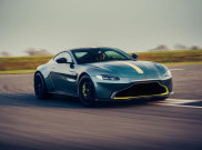 Aston Martin jadi Perusahaan Mobil Sport Terakhir dengan Transmisi Manual 