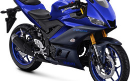 Yamaha R25 Diberi Warna Baru, Makin Terlihat Sporty dengan Harga Rp68 Jutaan