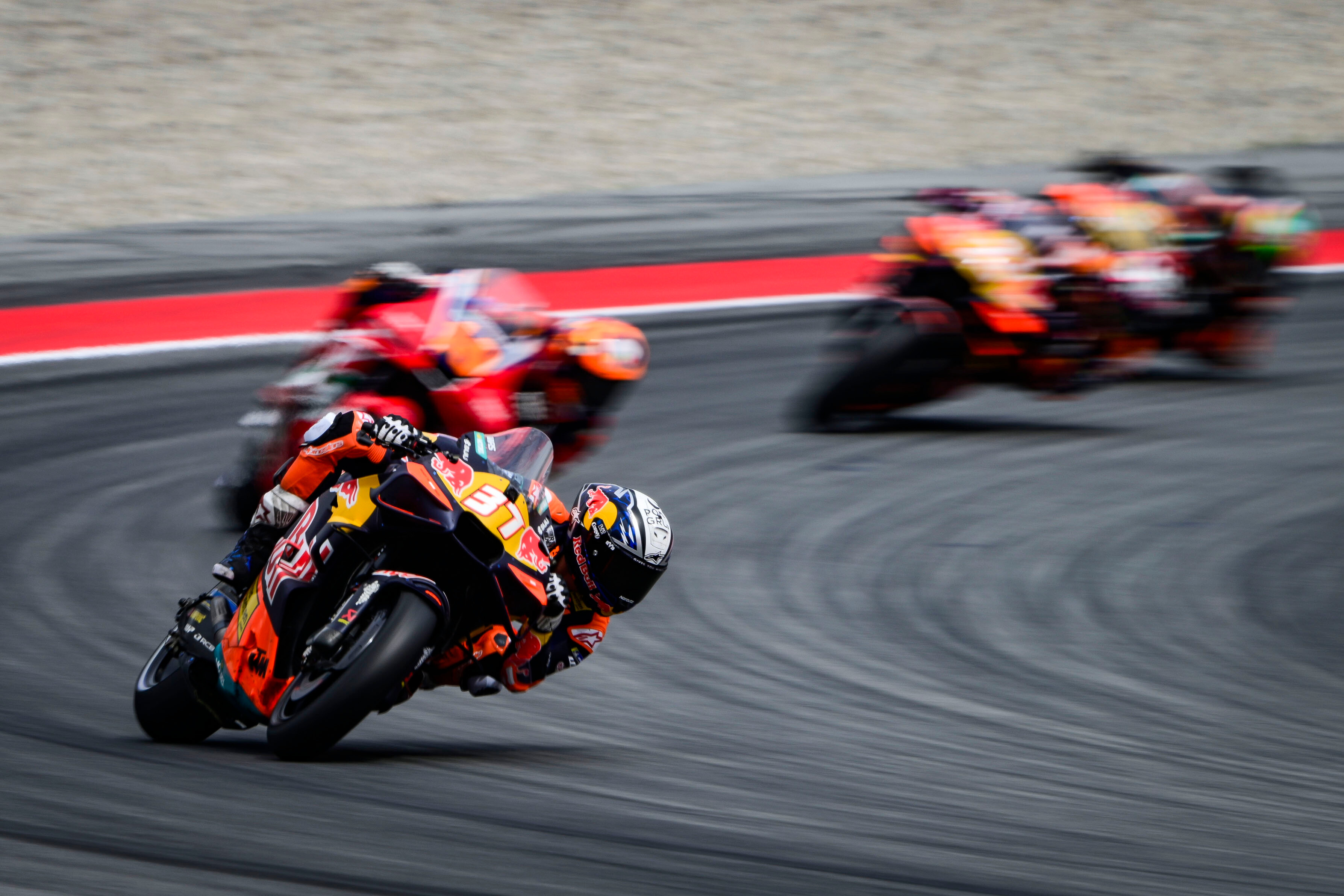 Hasil Practice MotoGP 2026: Pedro Acosta Tercepat, Jorge Martin Merana Bersama Aprilia