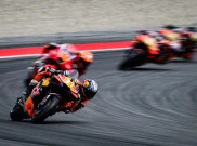 Hasil Practice MotoGP 2026: Pedro Acosta Tercepat, Jorge Martin Merana Bersama Aprilia