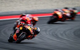 Hasil Practice MotoGP 2026: Pedro Acosta Tercepat, Jorge Martin Merana Bersama Aprilia