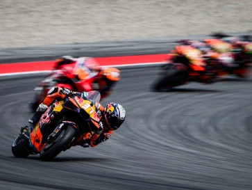 Hasil Practice MotoGP 2026: Pedro Acosta Tercepat, Jorge Martin Merana Bersama Aprilia