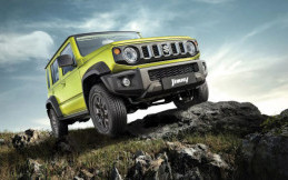Sah! Suzuki Indonesia Buka Pemesanan Jimny 5 Pintu