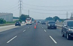 Berlaku Mulai Besok, Catat Jadwal Contra Flow di Tol Trans Jawa dan Jagorawi
