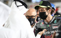 Resmi! Aramco Racing Team VR46 Siap Debut di MotoGP 2022