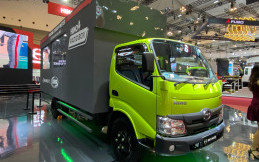 Tingginya Angka Kecelakaan Angkutan Barang, Hino Terjunkan Senior Inspector Pastikan Truk Dalam Kondisi Terbaik