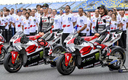 Yamaha Rayakan 70 Tahun, Tampilkan Livery Legendaris di MotoGP Belanda