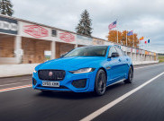 Jaguar XE Reims Edition, Penghormatan Kemenangan di Perancis