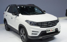 DFSK Siap Luncurkan 2 SUV Baru Untuk Indonesia di 2019