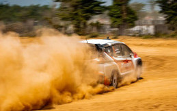 IMI Gandeng Tokoh Sumatera Utara Demi WRC Indonesia 2025