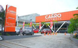 Dapat Dana Segar 360 Juta Dollar, Carro Kembangkan Fitur Pasar Otomotif