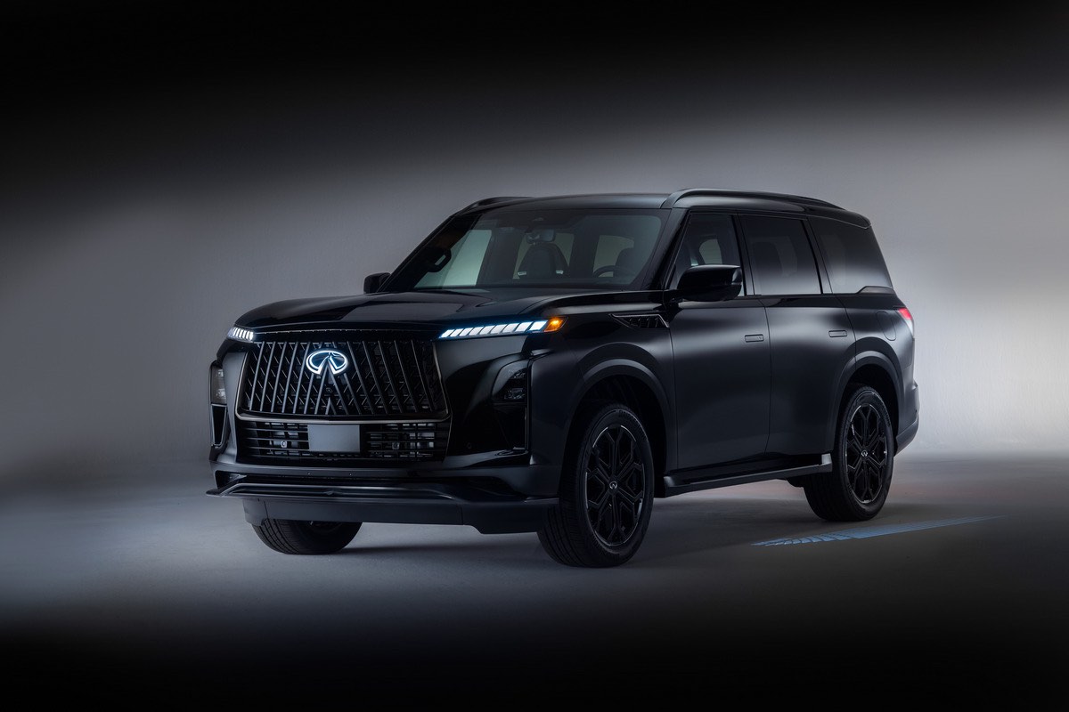 Infiniti QX80 SPORT
