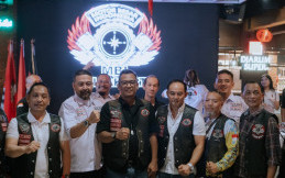 Motor Besar Indonesia DKI Jakarta Lantik Kepengurusan Baru