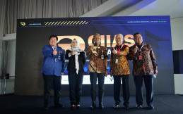 GIIAS Semarang 2022 Resmi Dibuka, Harga Tiket Rp15.000