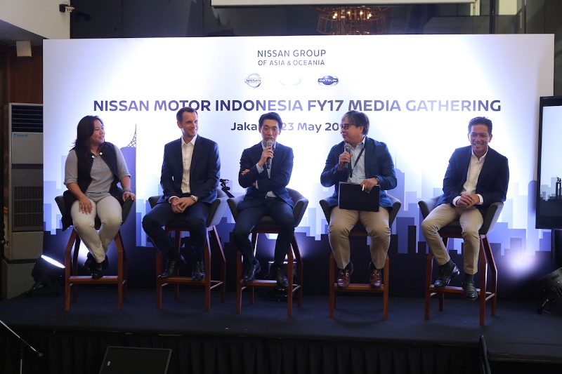 Nissan Fokus Untuk Tingkatkan Kepuasan Pelanggan