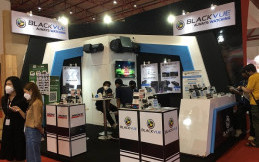 Blackvue Kenalkan Dashcam Canggih di IIMS 2022