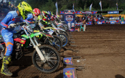 Seri 4 Kejurnas Powertrack 2018 Hadirkan Persaingan Sengit