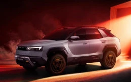 OMODA X Resmi Debut Dunia, Usung Konsep Crossover Off-Road Canggih