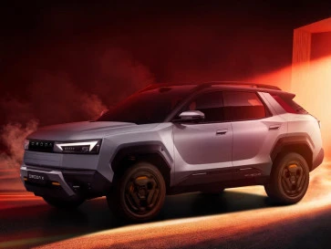 OMODA X Resmi Debut Dunia, Usung Konsep Crossover Off-Road Canggih