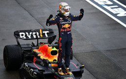 Peraih Gelar Juara Dunia F1 Tercepat, Apakah Max Verstappen?