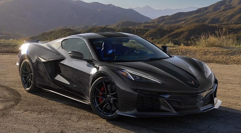 Pre-Order Chevrolet Corvette Grand Sport 2027 Dibuka Minggu Depan, Intip Bocorannya