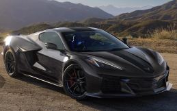 Pre-Order Chevrolet Corvette Grand Sport 2027 Dibuka Minggu Depan, Intip Bocorannya