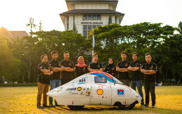 Harumkan Nama Indonesia, Mahasiswa Universitas Brawijaya Menjuarai Spirit of Shell Eco-marathon