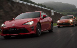 Toyota 86 Generasi Terbaru Diklaim Memiliki Tenaga Mesin Lebih Besar