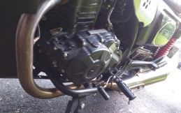 Sebelum Mudik Pakai Motor Manual, Pastikan Part Ini Bekerja dengan Baik