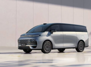 Geely Galaxy V900 Resmi Meluncur, MPV Hybrid Premium dengan Jarak Tempuh 1.200 Km