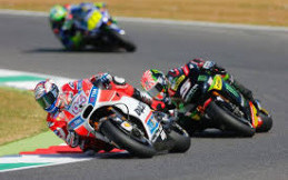 Gagal Cetak Hat-trick Kemenangan, Dovizioso Tak Kecewa