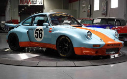Legendaris, Porsche Carrera RSR Ini Dijual