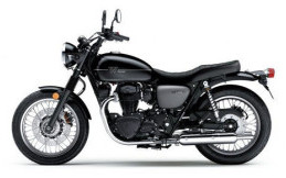 Kawasaki W800 Street Akan Meluncur Tahun Depan