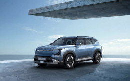 Kia EV5 Dibanderol Rp325 Jutaan, Setengah Harga Lebih Murah dari Tesla Model Y