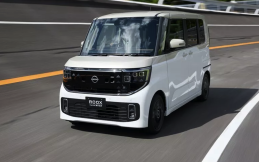 Nissan Roox Terbaru Meluncur, Kei Car Imut dan Unik Harganya Rp170 Jutaan