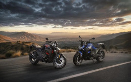 Punya Tenaga Lebih Besar, BMW R1300 R 2025 Resmi Meluncur