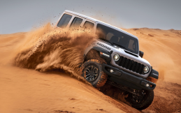 Jeep Wrangler Moab 392 2026 Resmi Dijual, Mesin V8 6.400 cc Ini Akhirnya Lolos Regulasi Emisi