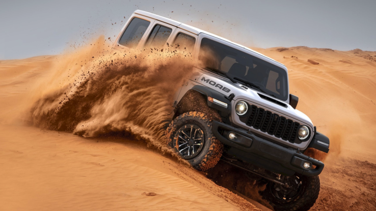 Jeep Wrangler Moab 392 2026 Resmi Dijual, Mesin V8 6.400 cc Ini Akhirnya Lolos Regulasi Emisi