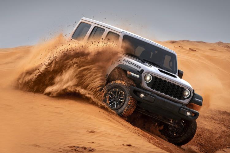 Jeep Wrangler Moab 392 2026 Resmi Dijual, Mesin V8 6.400 cc Ini Akhirnya Lolos Regulasi Emisi