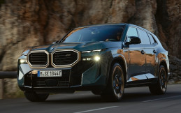 BMW XM Hadir di Malaysia Harganya Rp 4,7 Miliaran