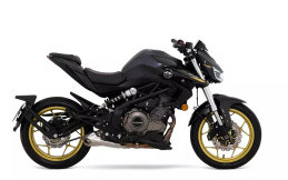 QJ SRK400, Naked Bike Asal Tiongkok Dibanderol Rp95 Jutaan
