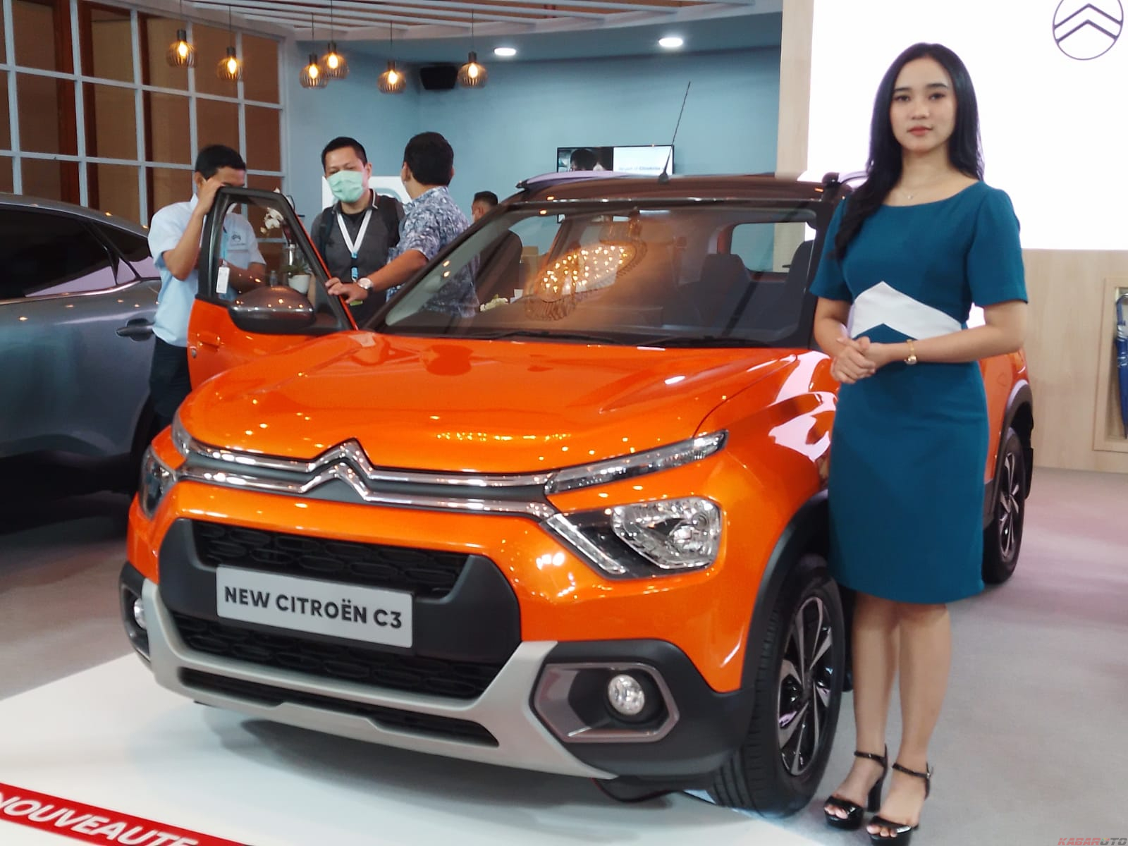 Citroen Tawarkan Kepemilikan Mobil Lebih Cepat di GJAW 2023