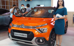 Citroen Tawarkan Kepemilikan Mobil Lebih Cepat di GJAW 2023